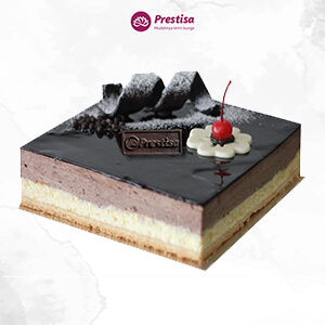 Chocolate Cheese Cake - General Cake - Bekasi - 11