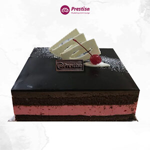 Chocolate Strawberry Cake - General Cake - Tangerang - 16
