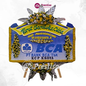 Karangan Bunga - Bunga Papan - Duka Cita - Cilacap - 3