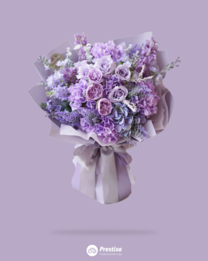 Karangan Bunga - Signature Bouquet - Indonesia - 3