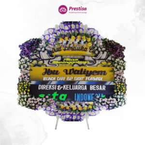 Karangan Bunga - Bunga Papan - Duka Cita - Klaten - 991