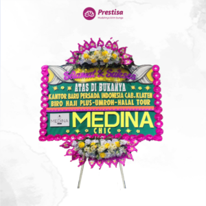 Karangan Bunga - Bunga Papan - Congratulation - Klaten - 991