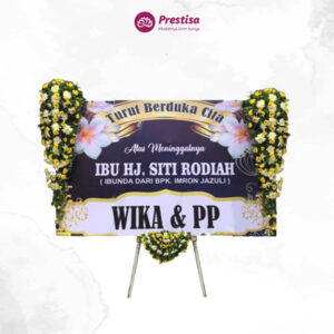Karangan Bunga Papan - Duka Cita - Ponorogo 4