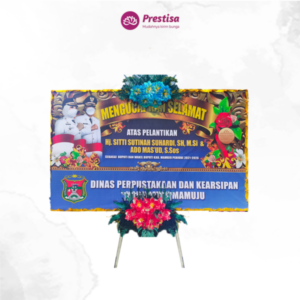 Karangan Bunga - Bunga Papan - Congratulation - Sulawesi - 373