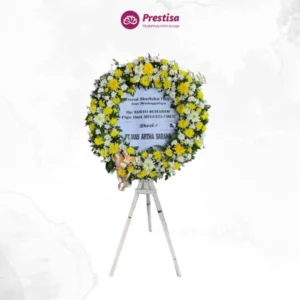 KARANGAN BUNGA – SUNNY DAY STANDING FLOWER – BATAM – 4