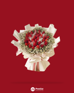 Karangan Bunga – Premium Bouquet – Indonesia – 3