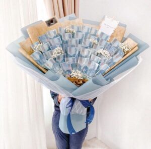 KARANGAN BUNGA – MONEY BOUQUET – BANDUNG – 7