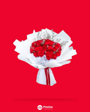 Karangan Bunga – Premium Bouquet – Indonesia – 2