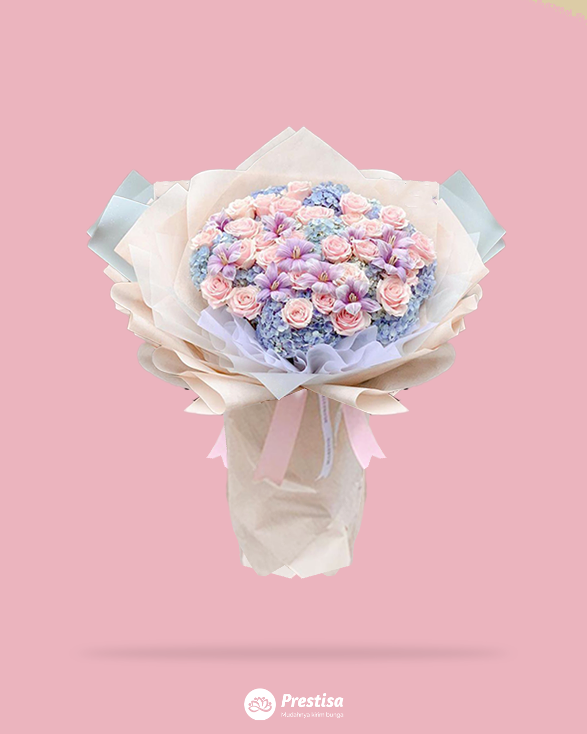 Karangan Bunga - Signature Bouquet - Indonesia - BBP -1