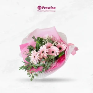 KARANGAN BUNGA BOUQUET – ambon – 1