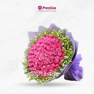 KARANGAN BUNGA BOUQUET – ambon – 3