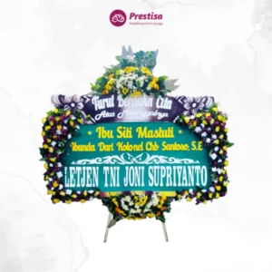 KARANGAN BUNGA PAPAN DUKA CITA – TEMANGGUNG – 2