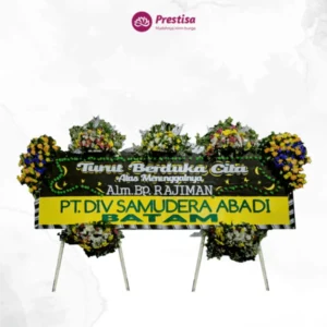 KARANGAN BUNGA PAPAN DUKA CITA – TEMANGGUNG – 1