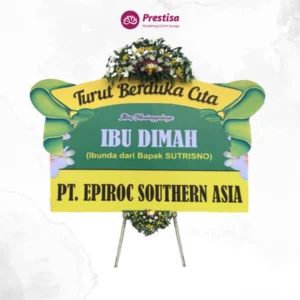 KARANGAN BUNGA PAPAN DUKA CITA – PONOROGO - 3