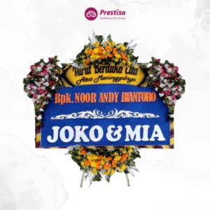 KARANGAN BUNGA PAPAN DUKA CITA – TEMANGGUNG – 5