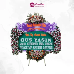 KARANGAN BUNGA PAPAN DUKA CITA – TEMANGGUNG – 3