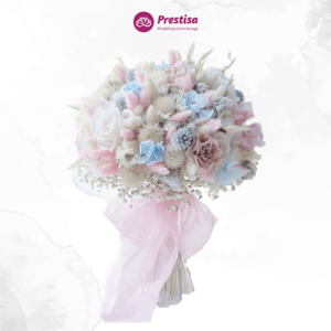 Karangan Bunga – Wedding Bouquet – Indonesia – 1