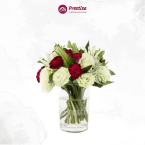 KARANGAN BUNGA – BUNGA MEJA – PAPUA- 2