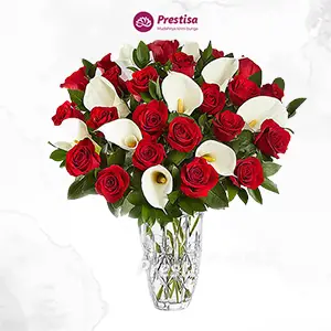 Karangan Bunga Meja - Gorontalo - 3