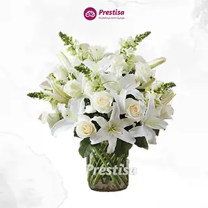 Karangan Bunga Meja - Gorontalo - 4