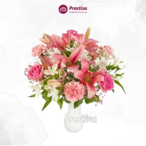 Karangan Bunga - Bunga Meja - Tuban - 4