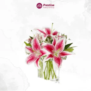 KARANGAN BUNGA – BUNGA MEJA – NGANJUK – 5