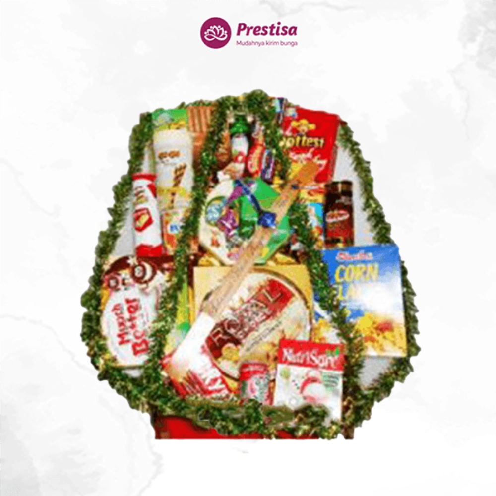 PARCEL/HAMPERS – PARCEL MAKANAN – PAPUA – 3