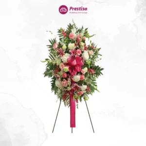 KARANGAN BUNGA - STANDING FLOWER – PAPUA -2