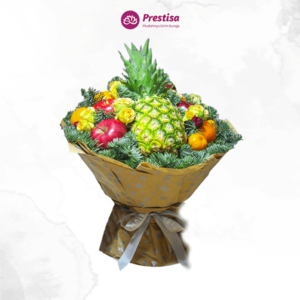 Karangan Bunga - Fruit and Veggie Bouquet - Jakarta - 2