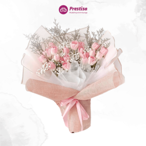 Karangan Bunga – Anniversary Bouquet – Depok – 10