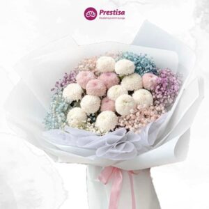 Karangan Bunga – Super Size Bouquet – Depok – 1