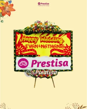 Bunga Papan Wedding - Indonesia - 18 (Copy)