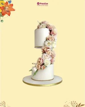 Wedding Cake - Indonesia - 7
