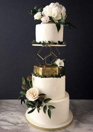 Wedding Cake - Indonesia - 4
