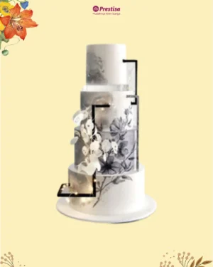Wedding Cake - Indonesia - 1