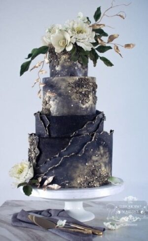 Wedding Cake - Indonesia - 8