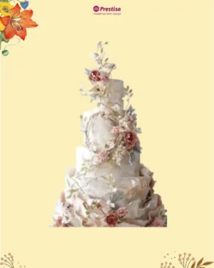Wedding Cake - Indonesia - 6