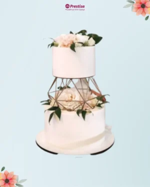 Wedding Cake - Indonesia - 5