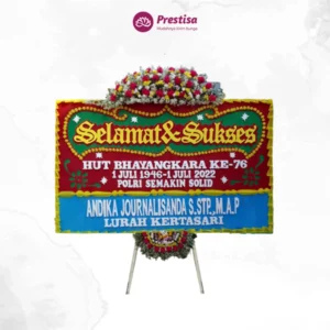 Karangan Bunga - Bunga Papan - Congratulation - Karawang - 3