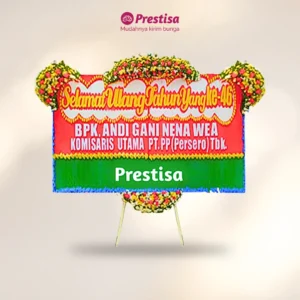 Karangan Bunga - Prestisa’s Best Pick Congratulation – Indonesia – 3 (Copy)