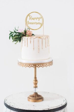 Cake Anniversary - Jakarta 1