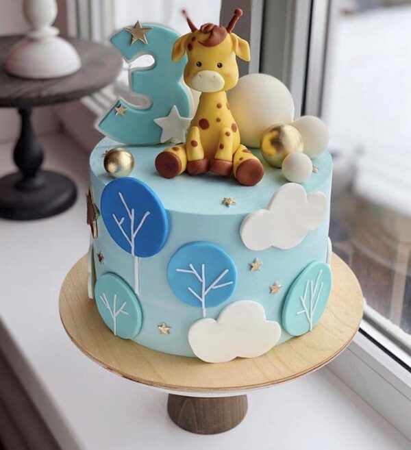 Cake Fondant Indonesia 1 Prestisa