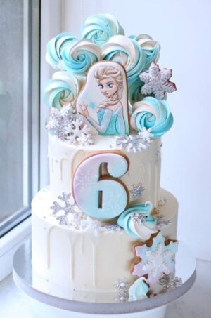 Cake Fondant - Jakarta 10