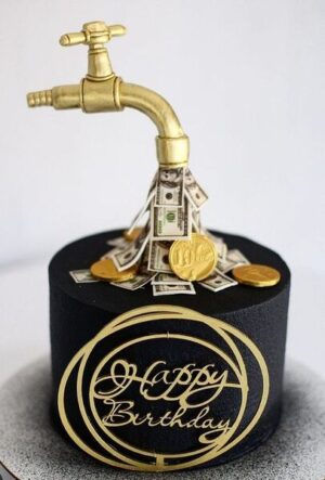 Cake Fondant - Jakarta 14