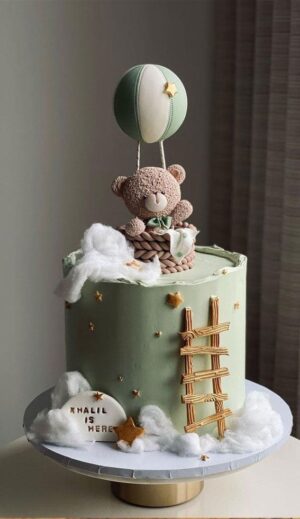 Cake Fondant - Jakarta 5