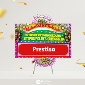 Prestisa's Best Pick Congratulation - Indonesia - 1