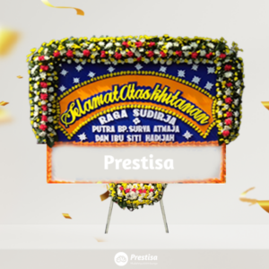Prestisa's Best Pick Congratulation - Indonesia - 2