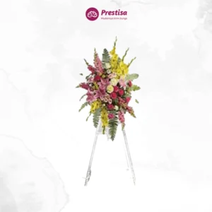 KARANGAN BUNGA – STANDING FLOWER – ACEH – 2