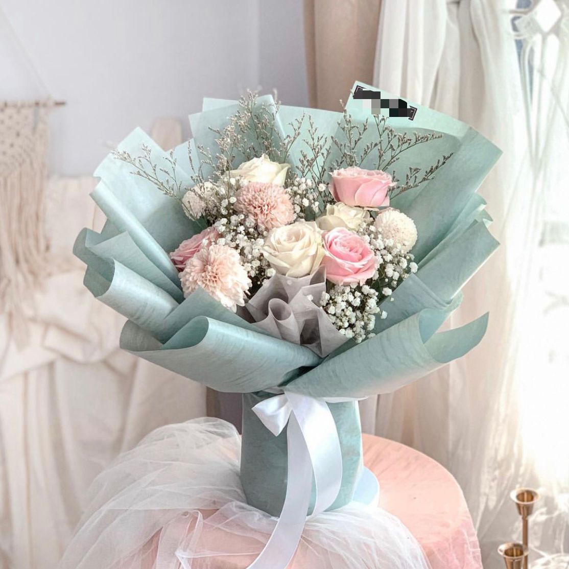 UNDER 500K BOUQUET – INDONESIA – BBP - 12