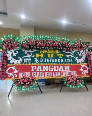 Karangan Bunga - Bunga Papan - Congratulation - Maluku - 3